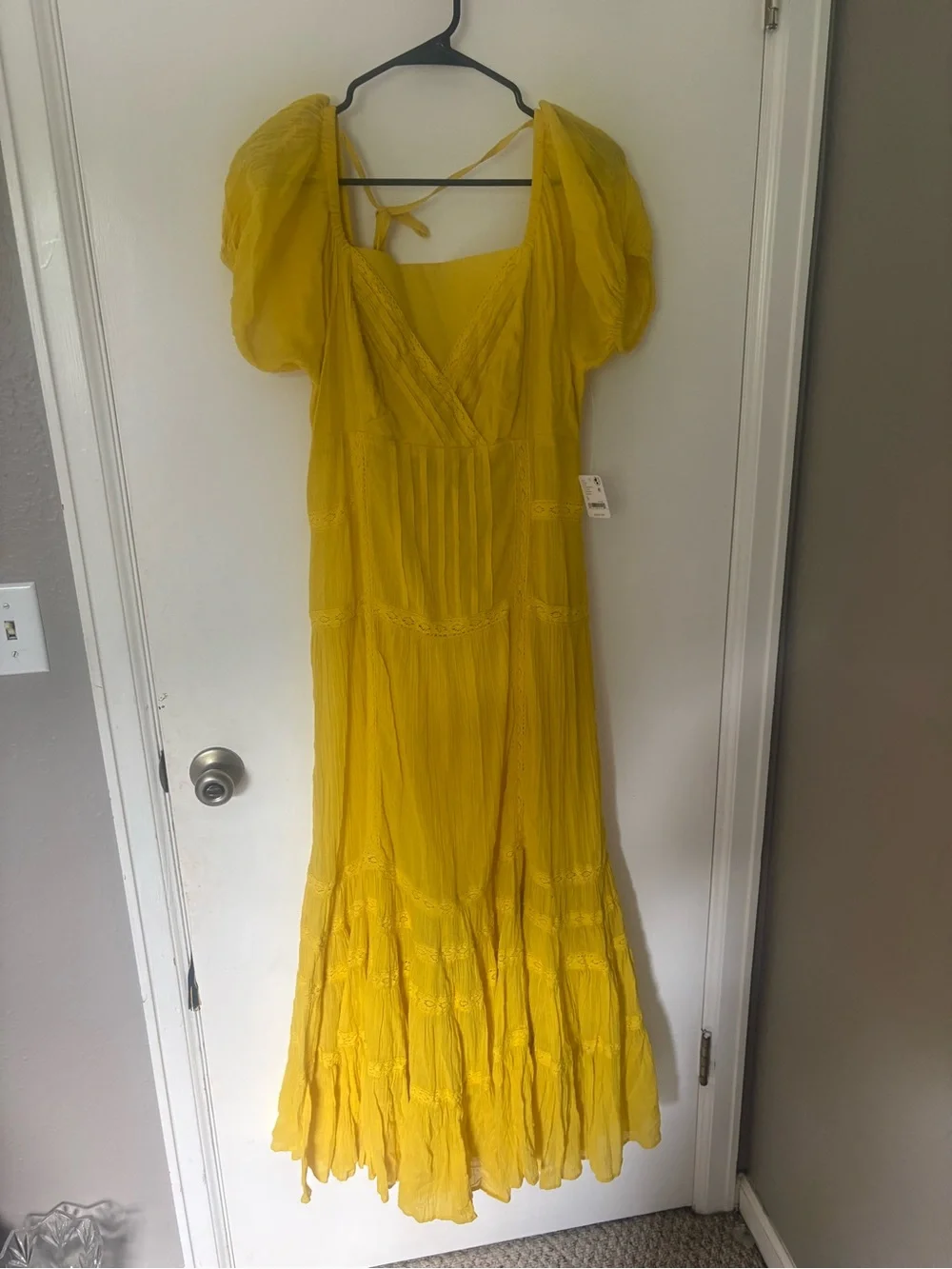 Free People Aura Maxi Dress